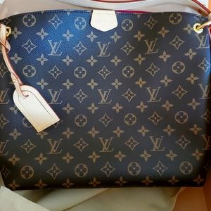 Louis Vuitton Graceful MM Bag